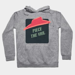 piece the vail Hoodie